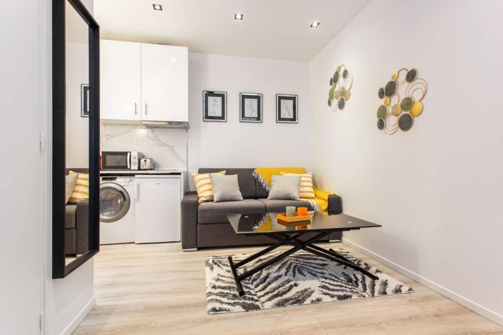 Hsh Cosy Apartment Longchamps Trocadero Париж Екстер'єр фото